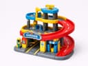 Toy Garages