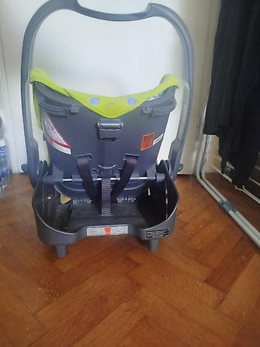 kupujem prodajem decija kolica: Decije auto sediste za decu jaje nosiljka za bebe. Decija nosiljka za — 6