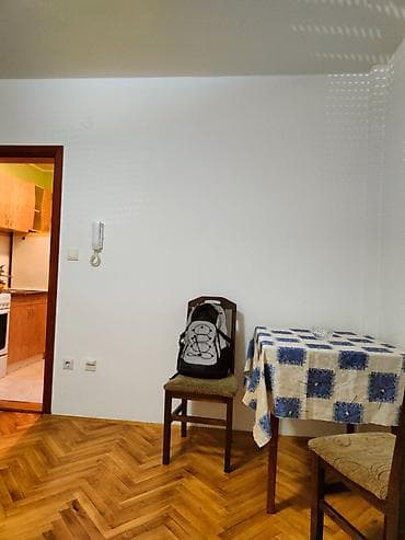 petrovac na moru: Izdaje se nameštena garsonjera od 24 kvadrata na Novoj Detelinari u — 3