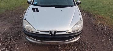 auto dijagnostika cena: KOMPLETAN AUTO U DELOVIMA ZA PEUGEOT 206 | auto je 1 4 — 1