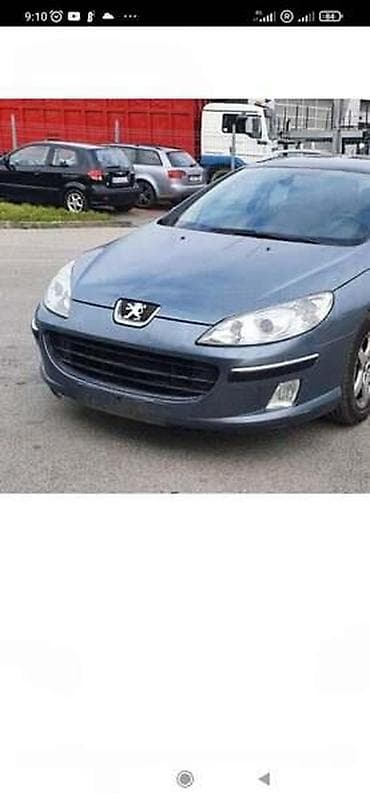 honda civic prodaja: FAROVI L I D ZA PEUGEOT 407 OD 2004. DO 2009. GOD — 1