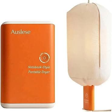 masazeri za celulit: Auslese Notebook-Style Portable Dryer – prenosiva sušilica za odeću - — 3
