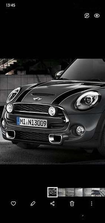 car for se: Mini — 1