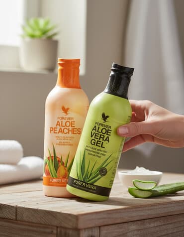 kozmetika za devojcice: Forever proizvodi od aloje – wellness i nega kože - Forever Aloe Vera — 1