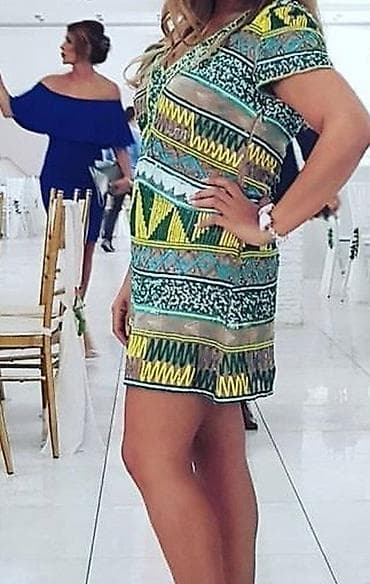 Haljina ICON couture, plaćena 250e. Jednom obučena