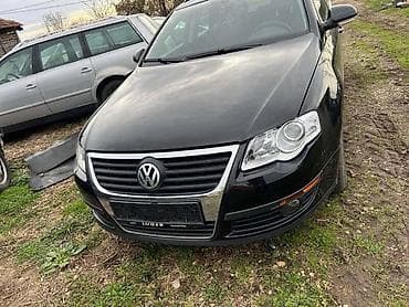 oglasi za prodaju auta: VOLKSWAGEN PASSAT B6 - KOMPLETAN AUTO U DELOVIMA | VW Passat B6 1.9 — 3