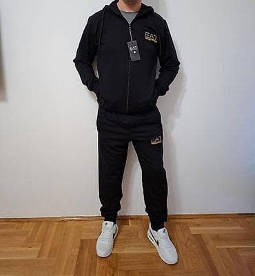 Emporio armani EA7 muška trenerka NOVO Novo Veličine s m l xl 2xl
