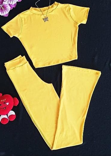 gace za devojcice: Bluze,kompleti,tremerke,duksevi,majice,crop topovi,zvonarice,haljine u — 7