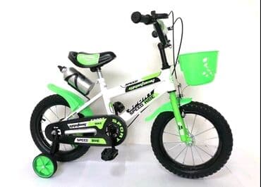 automobili na daljinski: Bicikle Odlicnog kvaliteta 12-tica 8700 din 14-tica 9700din 16-tica — 3