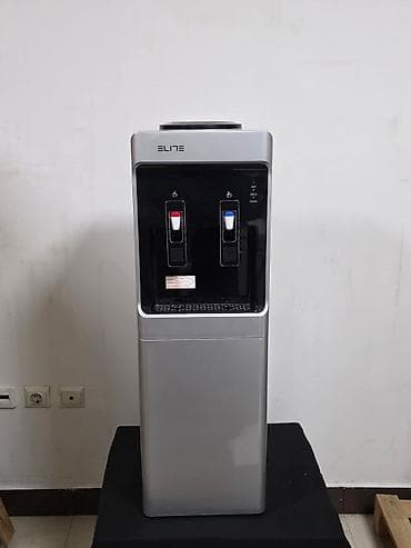 aparati za sladoled: Dispenser za vodu ELITE – stojeći model sa donjim ormarićem - Dve — 4