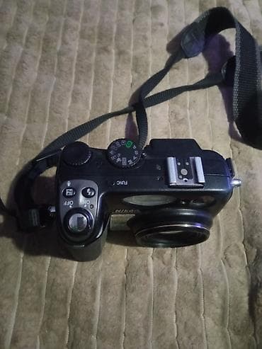 led u srbiji: Nikon Coolpix 5400 digitalni fotoaparat - Senzor: 5 efektivnih — 7