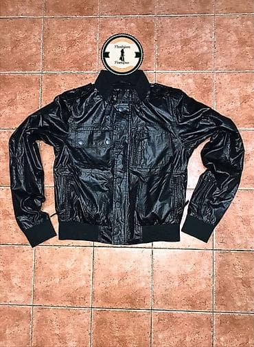 bundica broj belo krzno: Bundica,jakna,kaput,prsluk (S-M) više modela Od sportskih i casual — 3