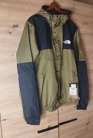 review jakne: The North Face muška jakna- šuškavac - ORIGINAL model M MIN JKT — 1