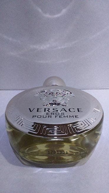 versace l'homme 100ml cena: VERSACE EROS POUR FEMME EDP 100ML TSTR | Versace Eros pour femme edp — 4