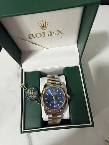 Rolex muški ručni satovi – više modela u originalnim zelenim kutijama na lalafo.rs Rolex muški ručni satovi – više modela u originalnim zelenim kutijama