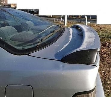 polovni automobili rover 25: SPOILER GEPEKA ZA ROVER 216 | rover 216 spoiler gepek vrata — 1