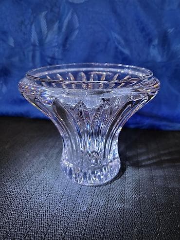 Sport & Hobby: Bombonijera kristal,led kristal iz 70ih godina. Kristalna bombonijera — 5