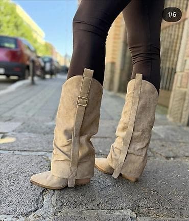 helanke za kosarku: Čizme, 37 — 1