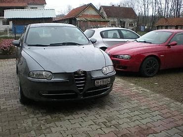 auto delovi zajecar: ALFA ROMEO DELOVI | DELOVI ZA ALFU Giulietta, MiTO, 159, BRERA, 147 — 4
