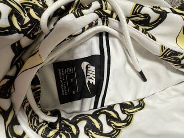 nikolas odeća: Nike, M (EU 38), L (EU 40), Print, color - Multicolored — 3
