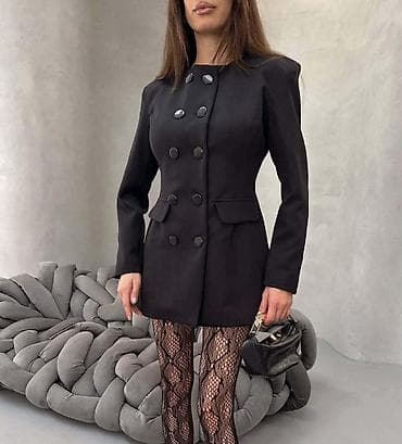tn black: Sako haljina✨
S 2M 2L XL
4400 din — 3