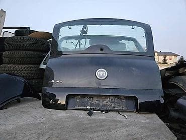 fiat 190 nc: LAJSNA VRATA ZA FIAT MULTIPLA OD 2004. DO 2010. GOD — 5