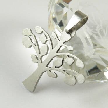cat 3 naocare cena: Pendant necklace, Material: Stainless steel — 1