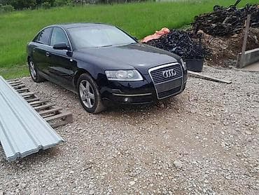 AUDI A6 2007. GOD. - KOMPLETAN AUTO U DELOVIMA | Delovi audi a6 4f na lalafo.rs AUDI A6 2007. GOD. - KOMPLETAN AUTO U DELOVIMA | Delovi audi a6 4f