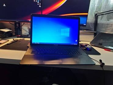 ASUS: Intel Core i7, 8 GB OZU, 17 " — 4