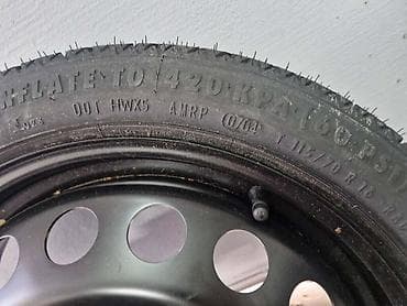 čelične felne 16 4x108: REZERVNI TOCAK R 16 4X100 ZA OPEL ASTRA G, ASTRA H, COMBO . | Svi — 4