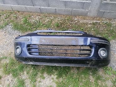 auto prikolice polovne: Branik Fiat Multipla do 2005 Nabavka novih delova za sve tipove — 1