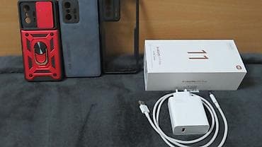 masazer za ledja cena: Xiaomi 11t pro 8/256 kutija tri maske kutija punjač.Očuvan staklo i — 4