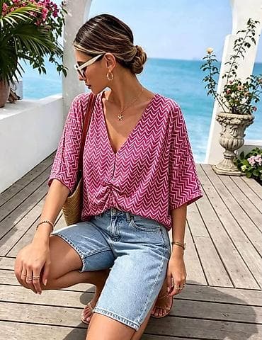 kosulje za punije: 07. Bluza za punije
2XL 3XL 4XL 
Cena : 2.150 dinara H — 2