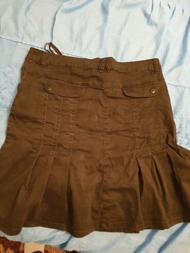new yorker odeca: 2XL, Mini, color - Brown — 3