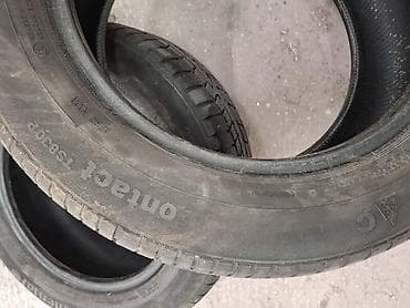 sloba auto ruma: CONTINENTAL 225/55 R16 ZIMSKA | gume sa slike, racnomerno trosene — 6