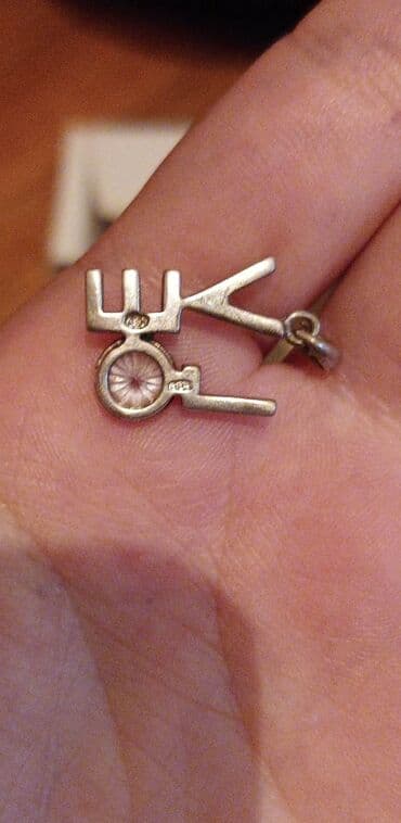 heklane rucke za torbe: Srebro privesci po 800 din 
uplata pa slanje — 9