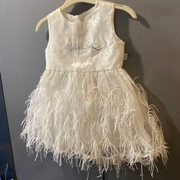 Bodiji i zeke za bebe: Preslatka Bebetto haljina za princeze Jednom obucena na dva — 2