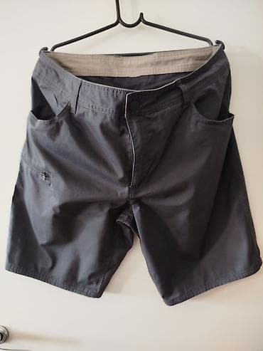 Bermude, XL (EU 54), Decathlon, bоја - Siva