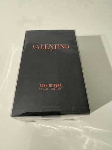 zara parfem fields at nightfall: Men's perfume, Valentino, Original — 1