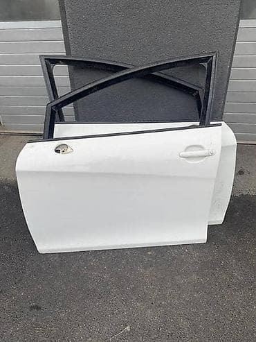 tepisi za auto: PREDNJA LEVA VRATA ZA SEAT LEON OD 2005. DO 2012. GOD. | Prednja — 1