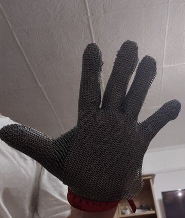 posuđe metalac: Safety clothes, Used, Paid delivery — 4