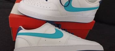 mokasine muške: Patike, Nike, veličina - 45 — 2