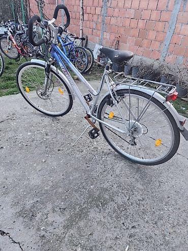 bicikle za decu leskovac: Ispravna bicikle orginal nemački 17 komada može svaka provera na licu — 4