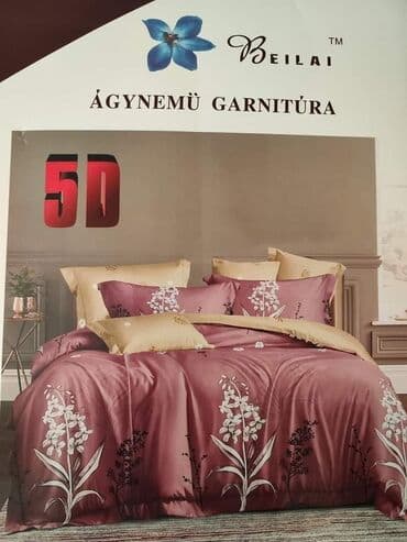 pamučna štep deka: Pamucne posteljine Set sadrzi 6 delova: Cena: 3000 din Jorganska — 6