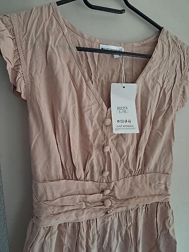 Haljine: Haljina JUST WOMAN - Veličina: L/XL (naznačeno na etiketi) - Boja — 3