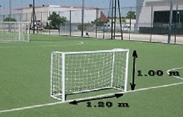 MREŽE ZA MALE GOLIĆE, RADIMO PO VAŠIM ŽELJENIM DIMENZIJAMA. BELA — 2