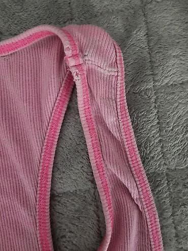 Women's T-shirts and tops: Replay ženska majica bez rukava (racerback) – roze - Brend: Replay - — 3