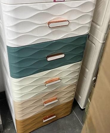 lavabo sa ormaricem dimenzije: Komoda pvc sa fiokama
Cena: 13 500 — 2