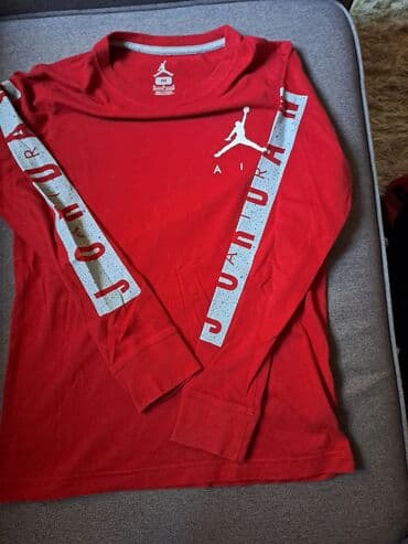 Round neck, Long sleeve, 140-146
