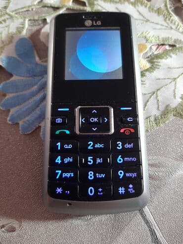 LG: LG kp130 ispravan telefon radi na sve mreze stanje se vidi na — 3